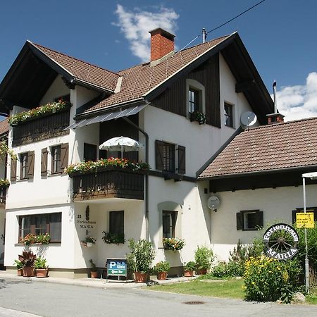 Gasthof Thurner Hotell Kotschach-Mauthen Eksteriør bilde