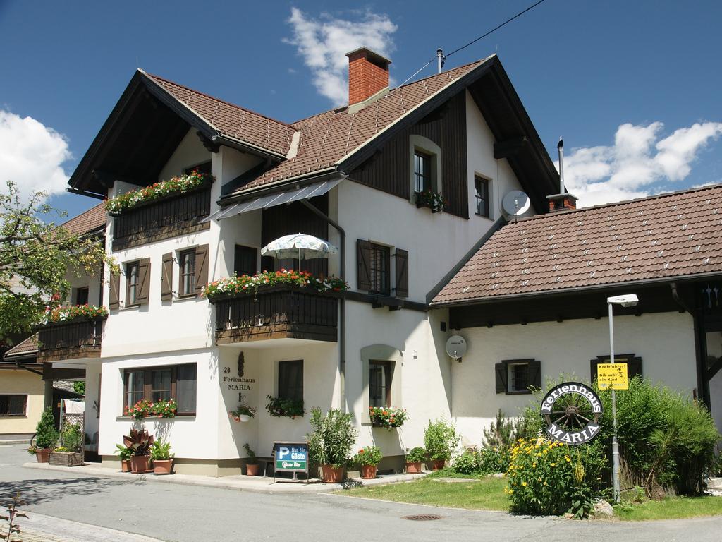 Gasthof Thurner Hotell Kotschach-Mauthen Eksteriør bilde