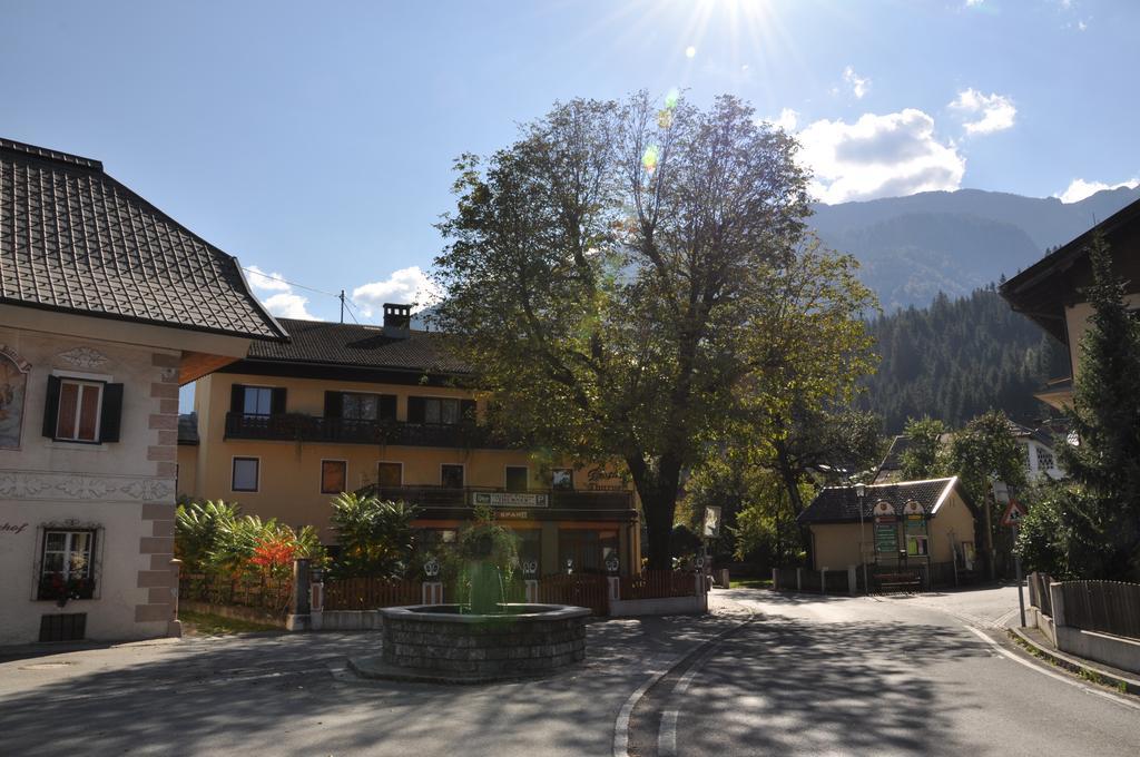 Gasthof Thurner Hotell Kotschach-Mauthen Eksteriør bilde